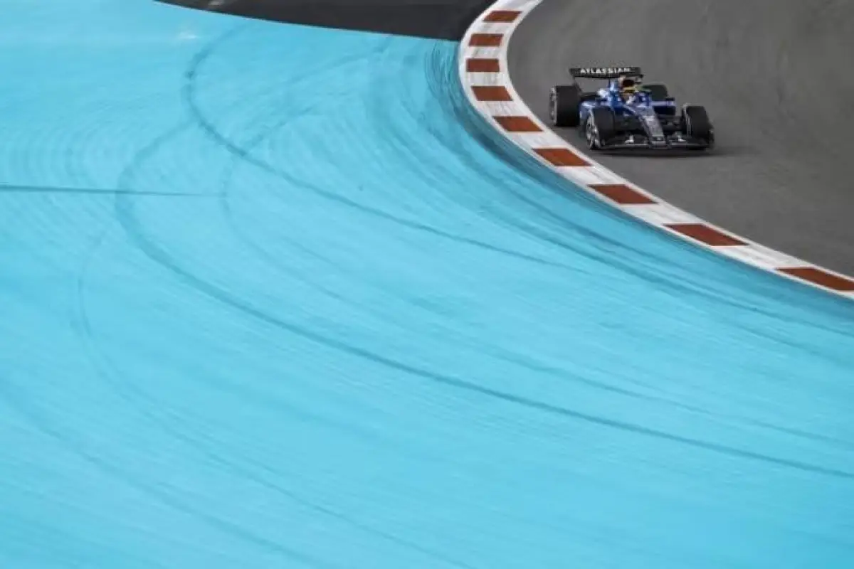 Gran Premio de Miami tendrá práctica extendida por ajustes técnicos y calendario., Europa Press.