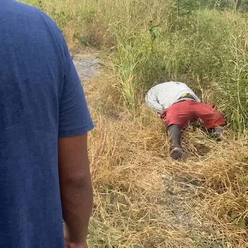 ¡Macabro hallazgo! Encuentran un cadáver en Charapotó y podría tratarse de pescador desaparecido