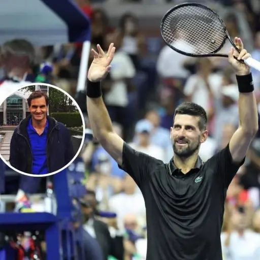 Novak Djokovic supera a Roger Federer con 861 semanas en el Top 5 de la ATP  