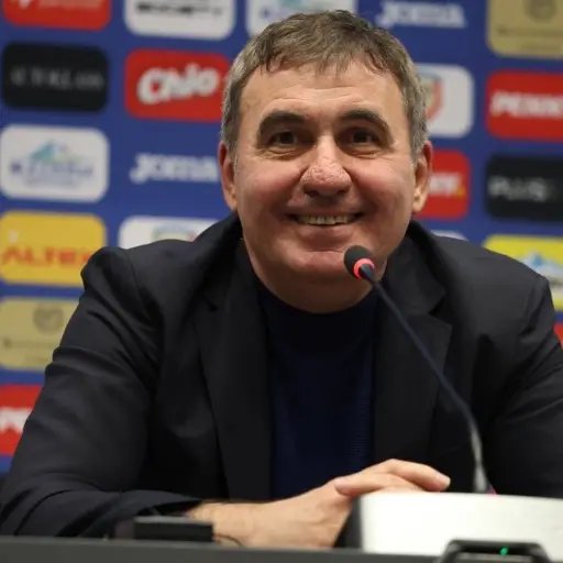Gheorghe Hagi es nombrado por segunda vez seleccionador de Rumanía tras el fallecimiento de Mircea Lucescu  