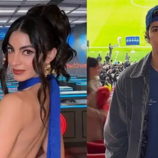 ¿Coincidencia o algo más? Daniel Reinoso aparece en entrevista de Virginia Limongi y desata rumores