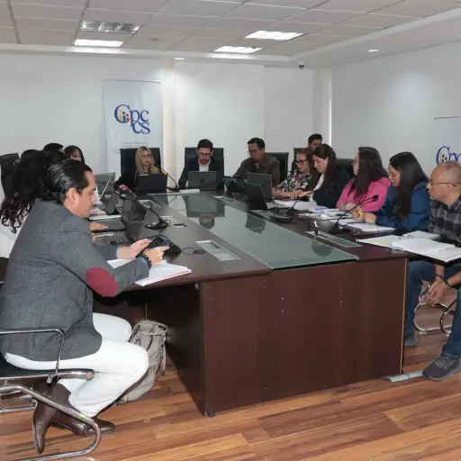 Concurso para Fiscal General avanza con 28 aspirantes tras el cierre de fase de admisibilidad