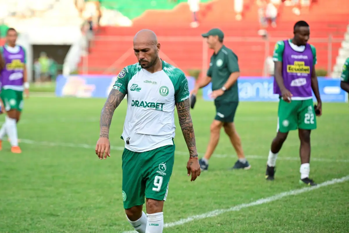 Liga de Portoviejo sólo ha sumado 4 puntos de 15 posibles