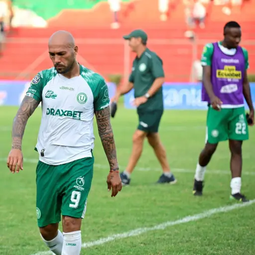 Con 26,6% de rendimiento, Liga de Portoviejo naufraga en la Serie B con 4 goles a favor y 7 en contra en 5 fechas