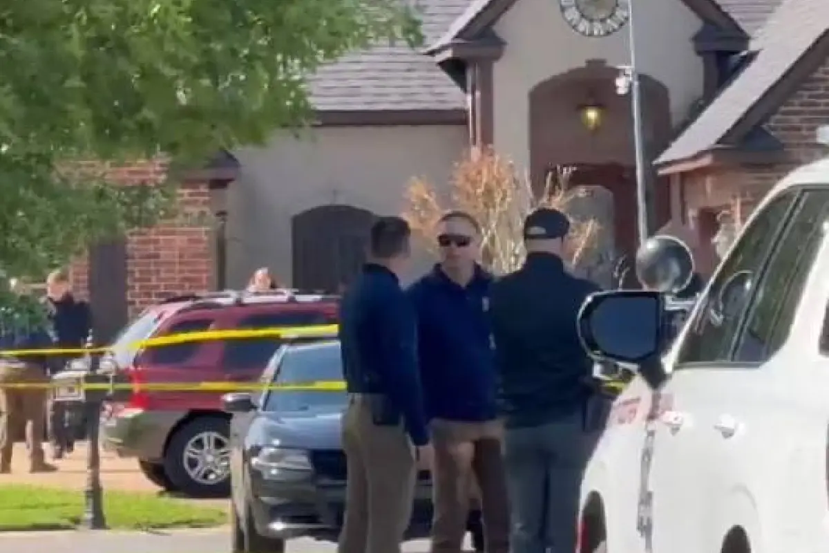 El crimen de los ocho niños ocurrió dentro de la vivienda que el sospechoso compartía con su esposa., Foto: Agencias