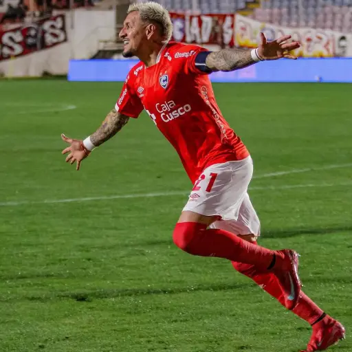 Carlos Garcés, con nueve goles, se consolida como máximo artillero de la Liga 1 Perú  