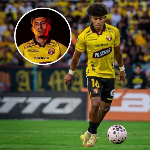 Joao Rojas viaja a Chicago para operarse la rodilla izquierda y Luis Cano será baja un mes en Barcelona SC  
