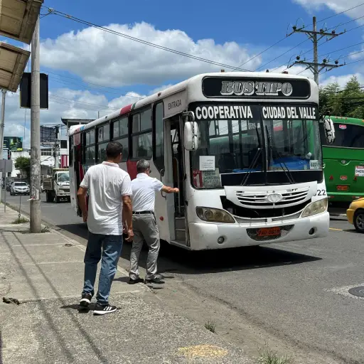 El futuro de tarifas del pasaje urbano en Portoviejo dependerá de la compensación estatal