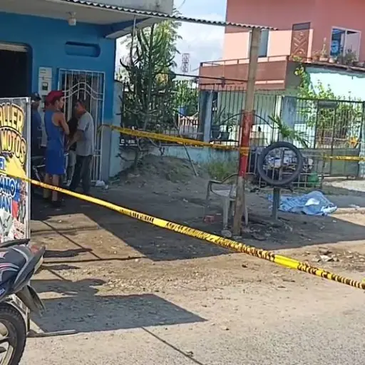 Un hombre fue asesinado mientras trabajaba en un taller en El Oro