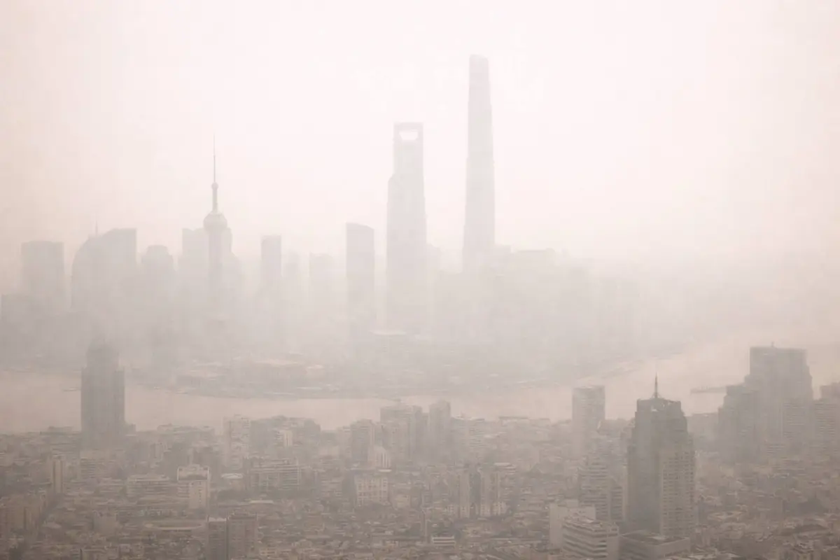 contaminación