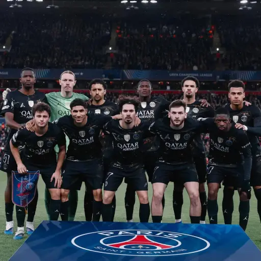 Paris Saint-Germain de Pacho gana el Laureus al Mejor Equipo del Año 2026 en la gala de Madrid  