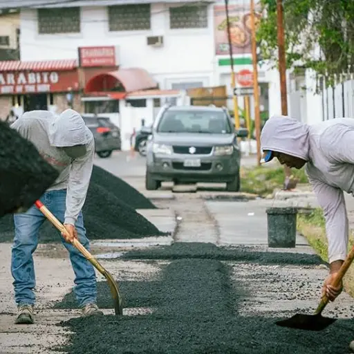 Guayaquil avanza con soterramiento de cables en Urdesa Central en dos primeros cuadrantes