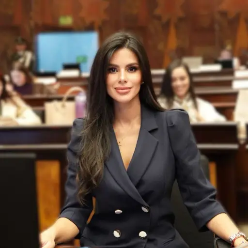 Juez de la Corte Nacional solicita a la Asamblea autorización para juicio penal contra Diana Jácome por calumnia 