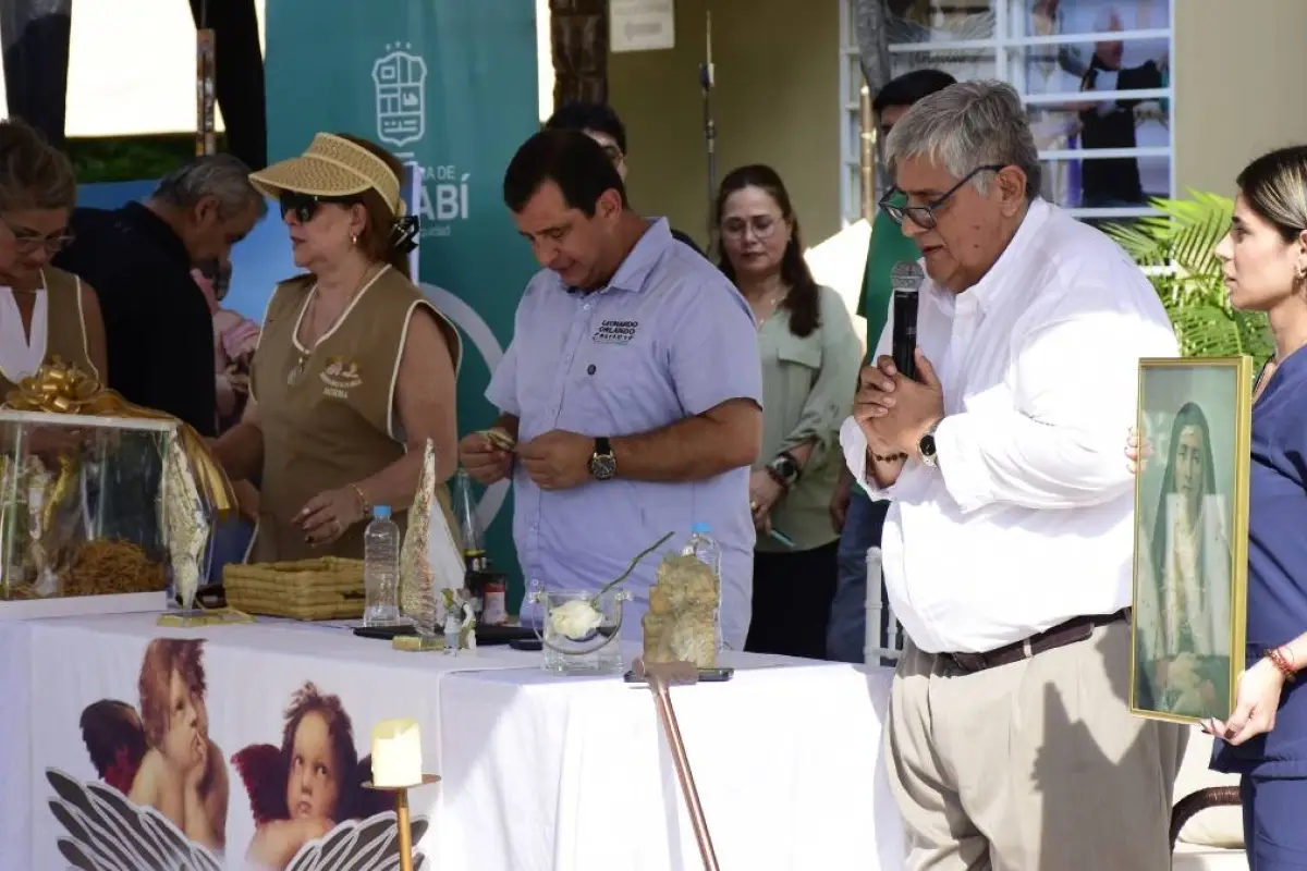 La Prefectura de Manabí y Fundación Amigos de los Ángeles inauguran centro de rehabilitación gratuito.