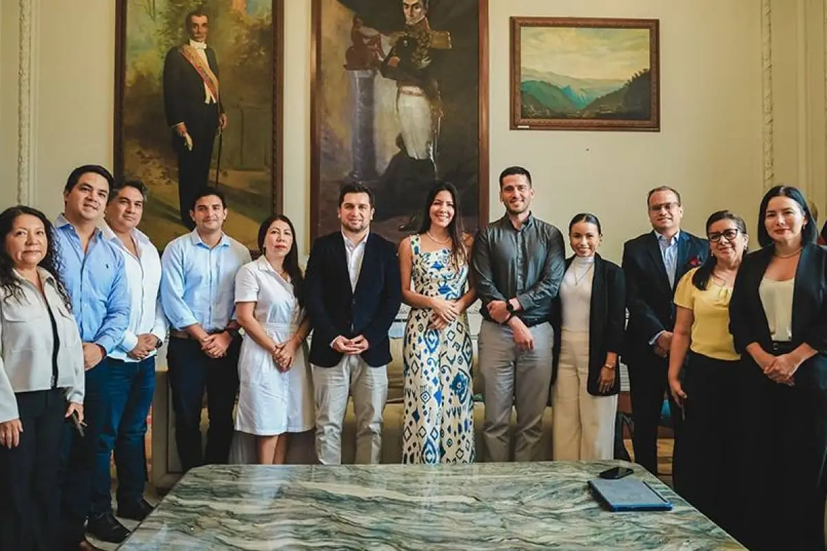 Guayaquil refuerza el uso de datos para mejorar la seguridad vial y la planificación urbana