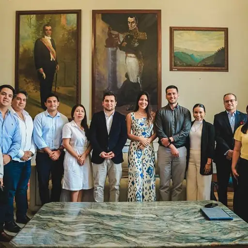 Autoridades locales y organismos internacionales fortalecen el análisis de siniestralidad en Guayaquil
