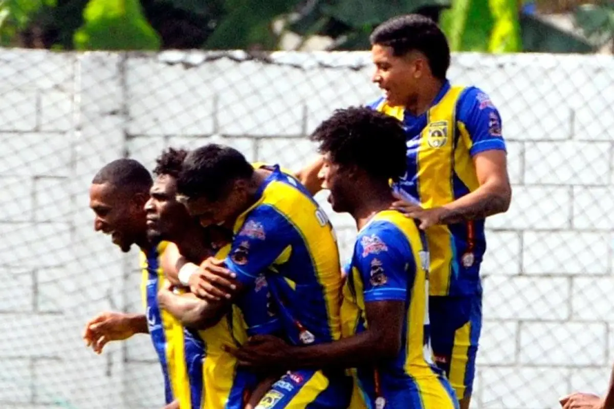 Astillero FC superó a 22 de Julio y accedió a los 16 avos de final de la Copa Ecuador