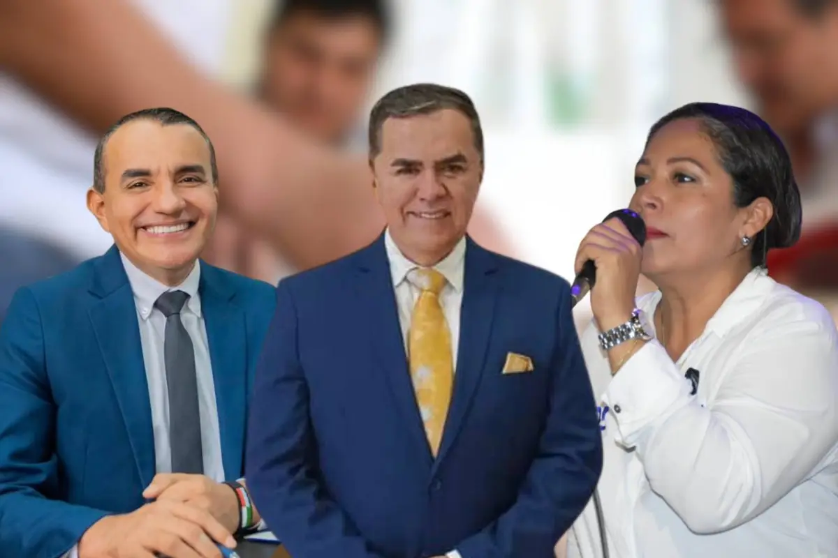 Javier Pincay y otras figuras manabitas, entre los precandidatos de Avanza para las elecciones seccionales de Ecuador 2026.