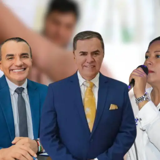 Javier Pincay y otras figuras manabitas, entre los precandidatos de Avanza para las elecciones seccionales de Ecuador 2026