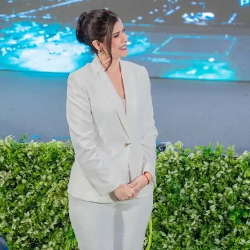 “Iremos a la reelección”, Sara Fernández descarta su candidatura a la alcaldía de Portoviejo y habla de la proyección del Movimiento Caminantes