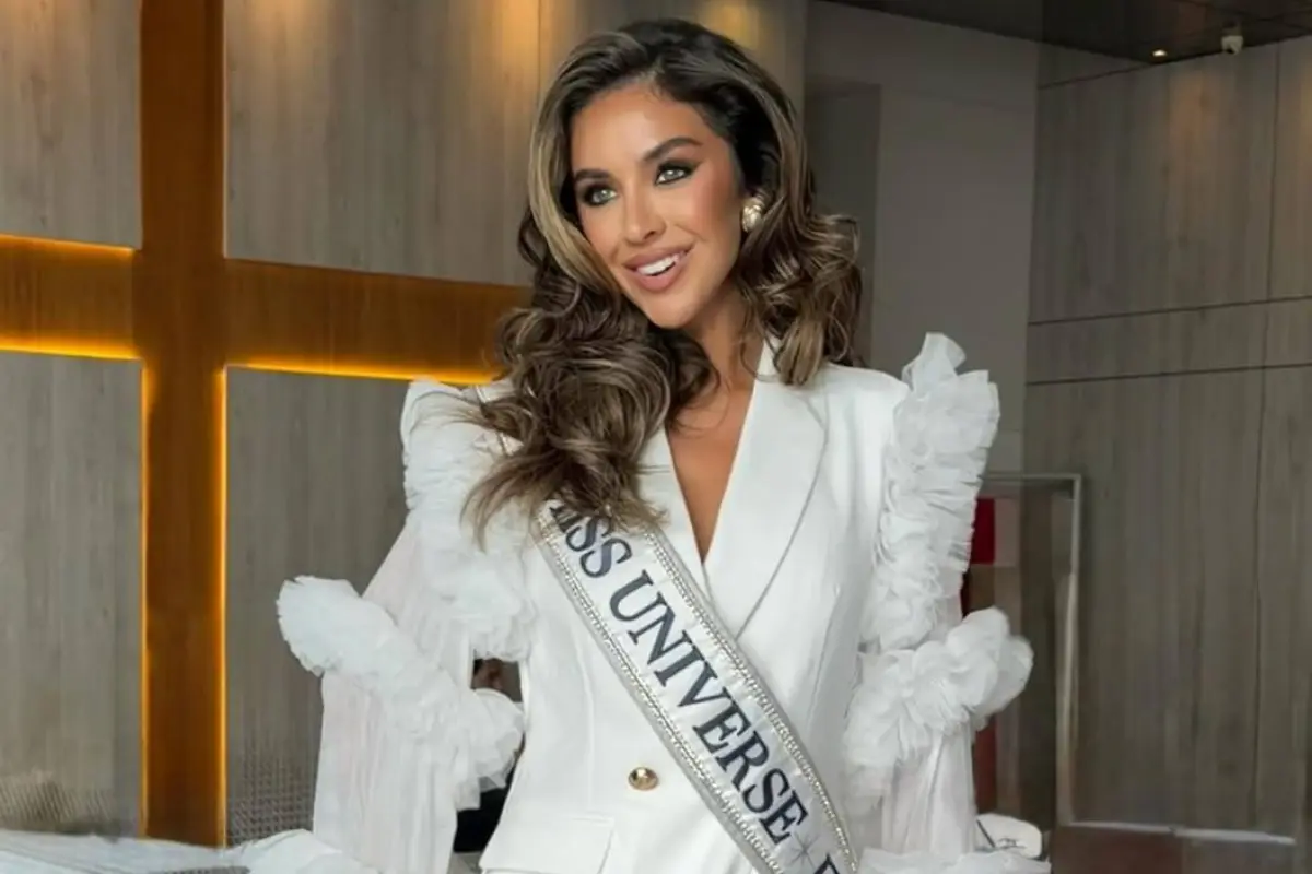 Miss Universo Ecuador