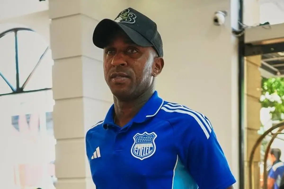 Miller Bolaños no continuará en Emelec