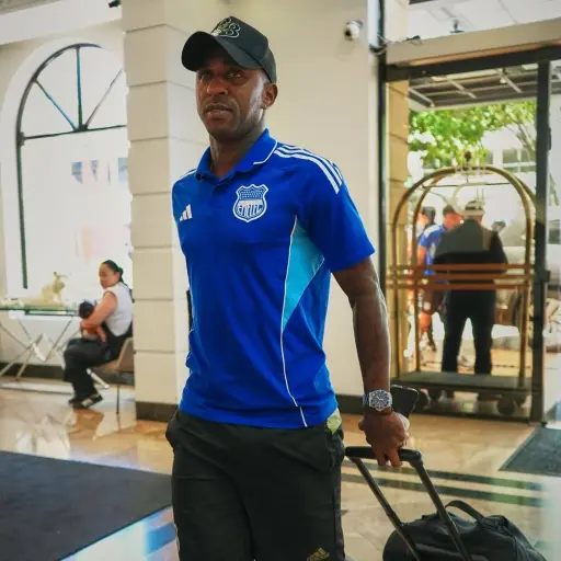 Emelec confirma terminación contractual con Miller Bolaños por mutuo acuerdo  