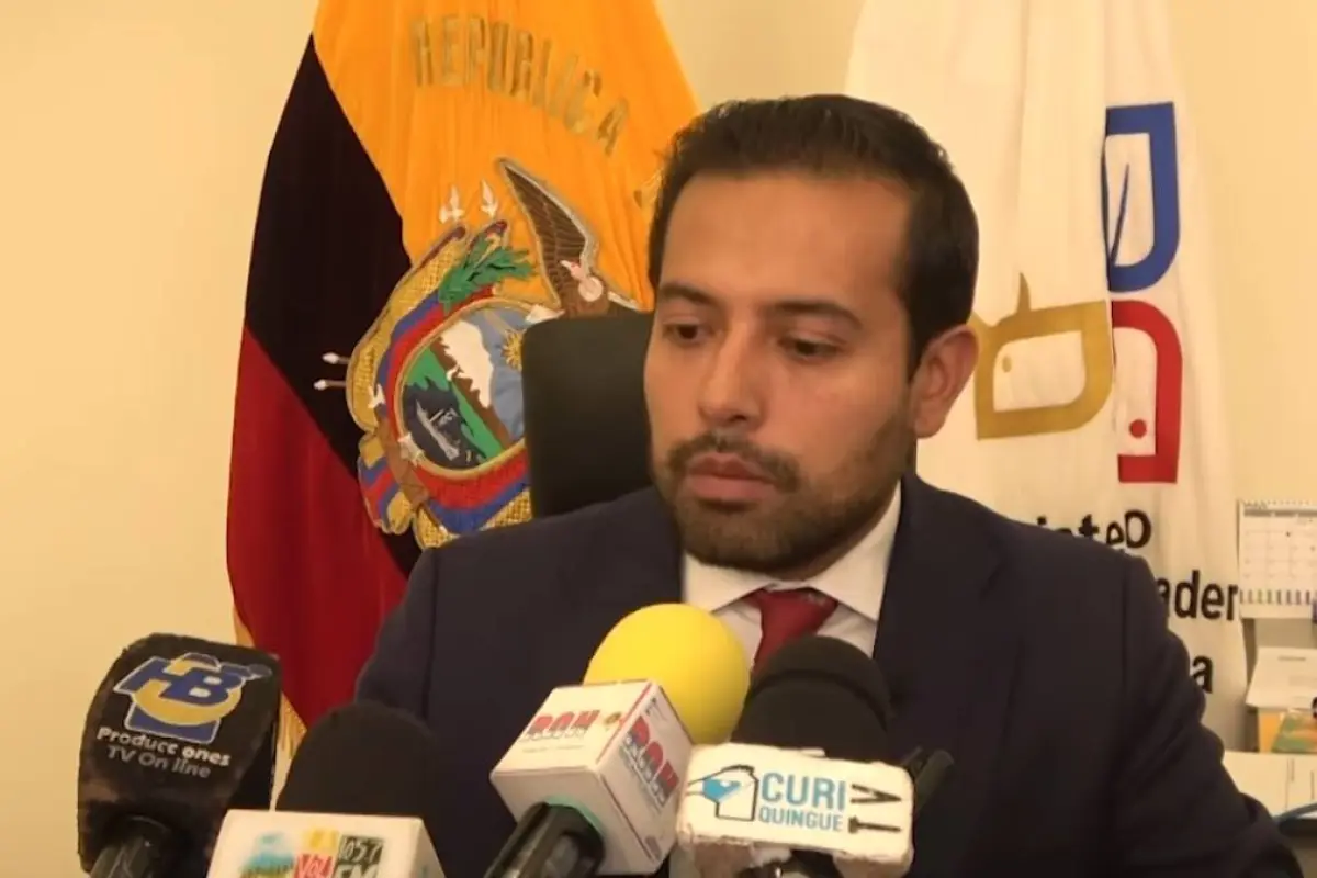 El Presidente Daniel Noboa designa a Jorge Luis Baño como nuevo gobernador de la provincia de Cotopaxi.