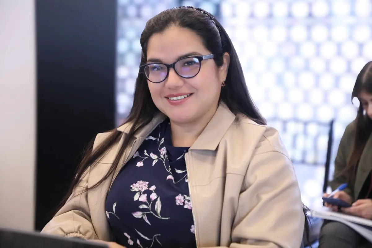 Revolución Ciudadana separa a Annie Muñoz Aroca de su bancada por disputa en la curul 64 ., IG: anniemunoza