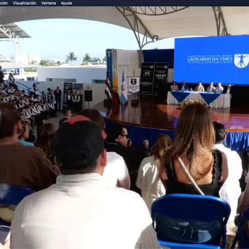 Unidad Educativa Leonardo da Vinci se convierte en el primer colegio con energía 100% solar