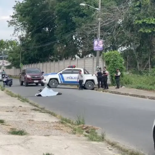 Asesinan a hombre que se movilizaba en bicicleta en Pasaje, provincia de El Oro