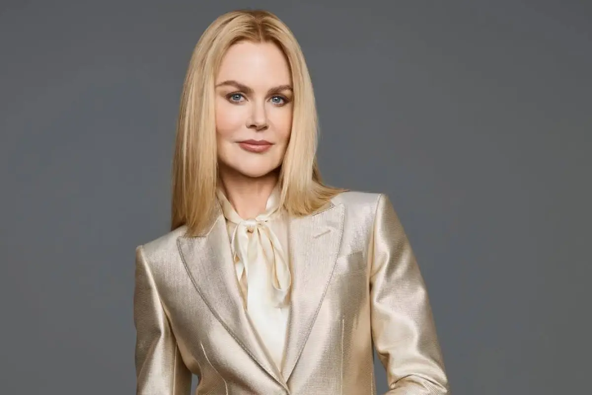 Nicole Kidman