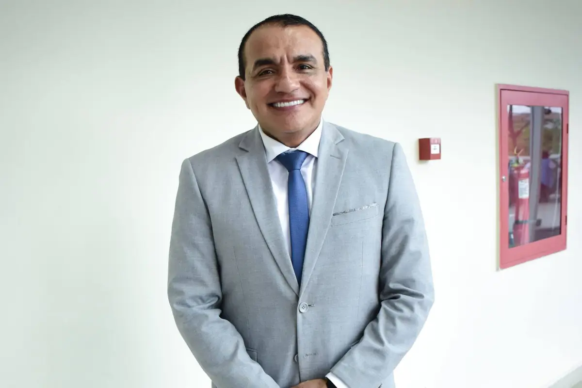  El alcalde Javier Pincay, dijo que este lunes estuvo en Quito gestionando recursos para obras., El Diario