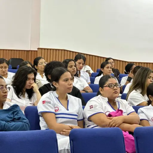Hospital incorpora a 132 internos rotativos de cinco universidades para fortalecer la atención en salud