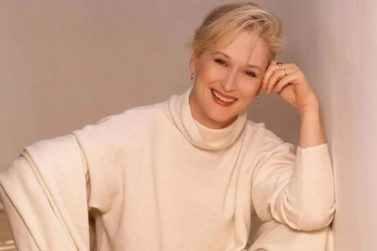 Meryl Streep