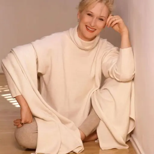 Meryl Streep sorprende con confesiones sobre su vida, su carrera y su inesperado debut en la moda
