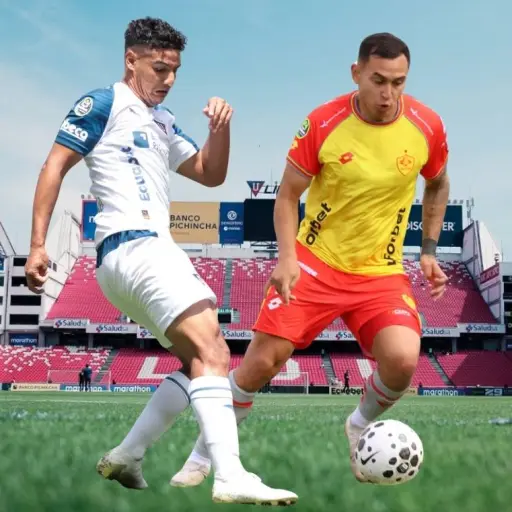 Aucas visita a Liga de Quito con racha de cuatro victorias en la Liga Ecuabet 2026