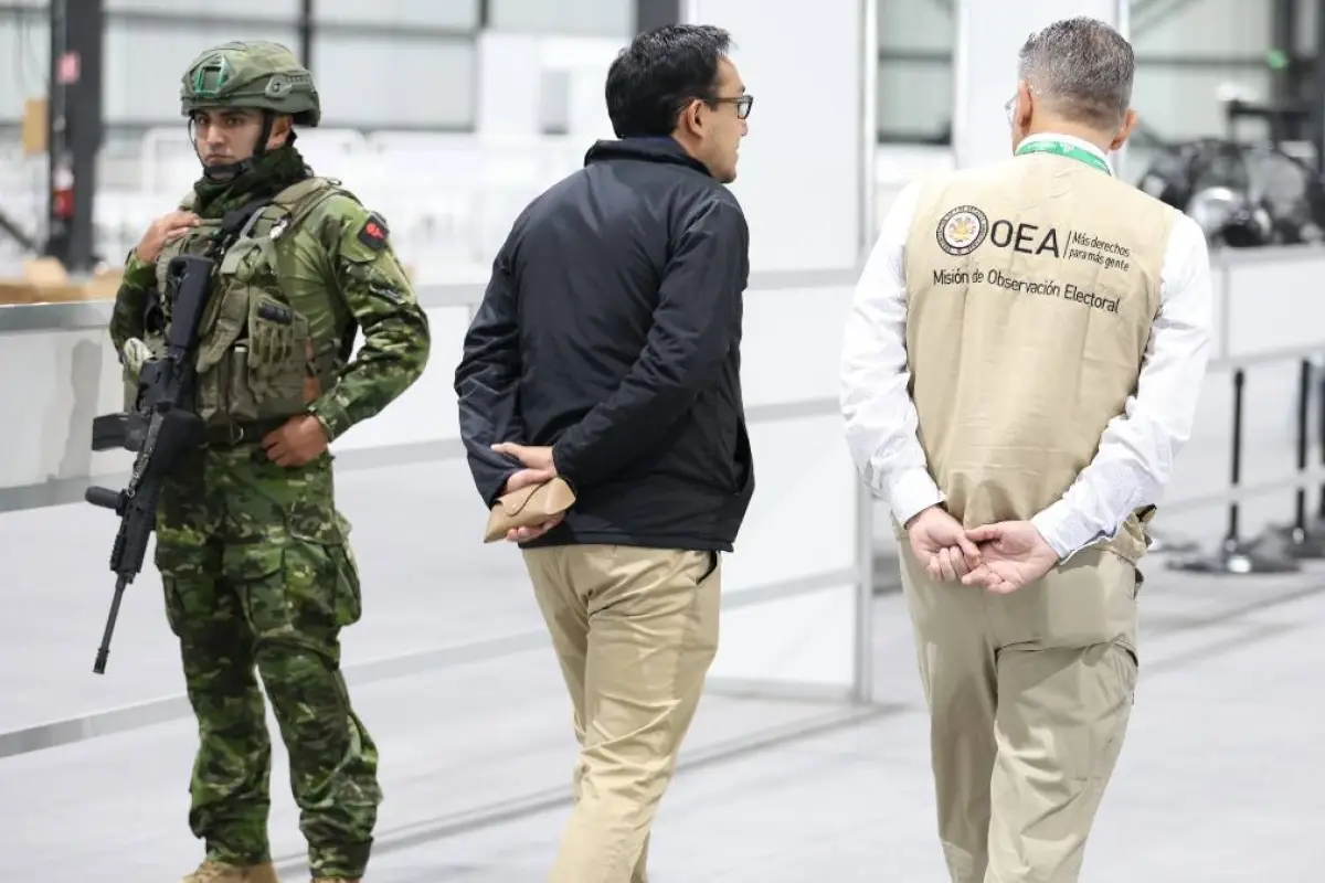 OEA y Unión Europea encabezan lista de observadores para los comicios del 29 de noviembre.