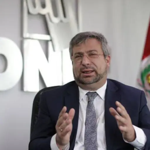 Renuncia jefe del organismo electoral de Perú tras irregularidades en comicios del 12 de abril