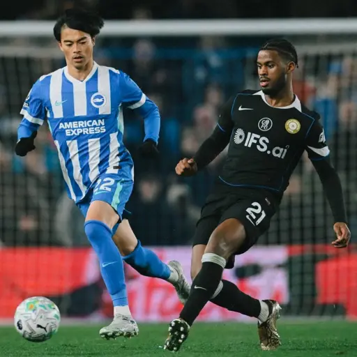 Chelsea con Moisés Caicedo sufre su quinta derrota consecutiva en Premier League ante Brighton  