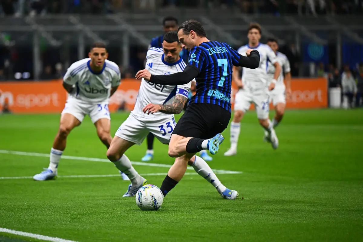 Inter venció a Como y clasificó a la final de la Copa Italia