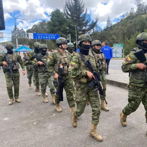 Legislador de Carchi advierte efectos económicos tras incremento arancelario con Colombia