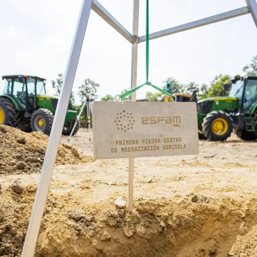 Centro de Mecanización Agrícola y “Simucenter” fortalecen formación e innovación en la ESPAM MFL