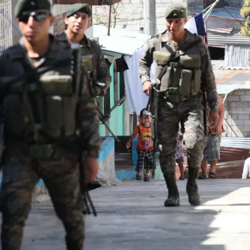 Guatemala decreta estado de prevención en cinco departamentos por violencia de pandillas