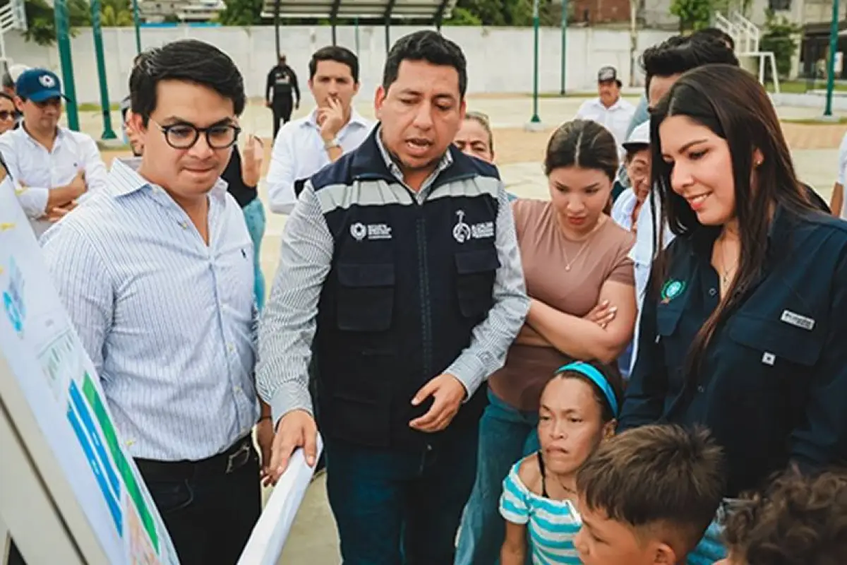 El parque El Prado renace: esto incluye su renovada infraestructura deportiva