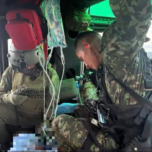 Gobierno de Colombia reconsidera diálogo con disidencias de las FARC tras muerte de militares en Nariño