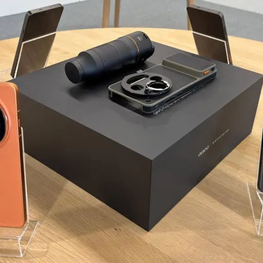 El nuevo smartphone OPPO Find X9 Ultra llega al mercado global con el primer zoom óptico de 10x