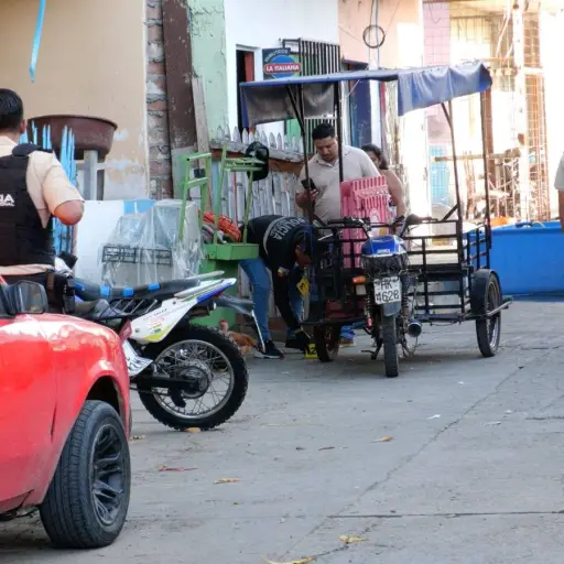 Hombre muere en hospital tras recibir varios tiros en atentado en callejón del barrio Ocho de Enero de Manta