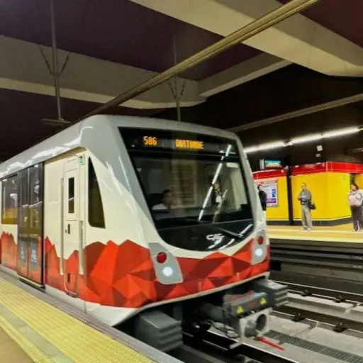 Una falla técnica en la estación Quitumbe causó paralización del Metro de Quito