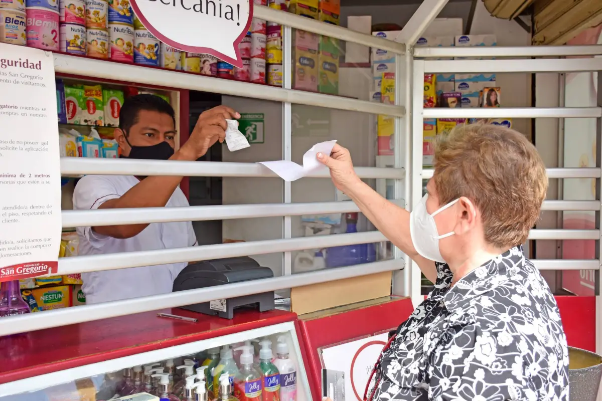Varios medicamentos de venta libre tendrán restricciones para comprarse., El Diario